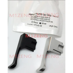 metel Thumb Up hot shoe hand Grip Hotshoe bracket for Fujifilm Fuji XE3 XE2S XE2 XE1 XA3 XA2 XA1 X-PRO2 X-PRO1 X-M1 Camera