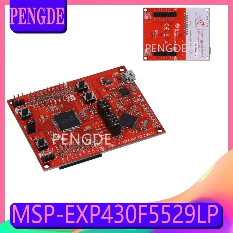 Spot MSP-EXP430F5529LP development board MSP430F5529 LaunchPad with simulation