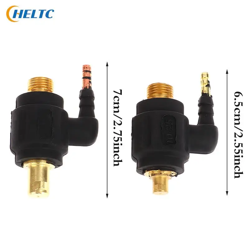 لحام الغاز محول الجوز موصل مشترك ، تيغ الشعلة ، المواد الاستهلاكية أداة أجزاء ، M16 ، DKJ10-25 ، DKJ35-50 ، عالية الجودة #4