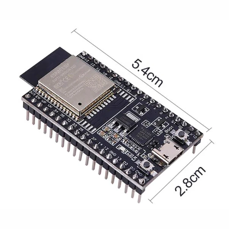 Development board ESP32-devkitc-32D ESP32-devkitc-32U ESP32 DevkitC V4 ESP32 development board power builder package