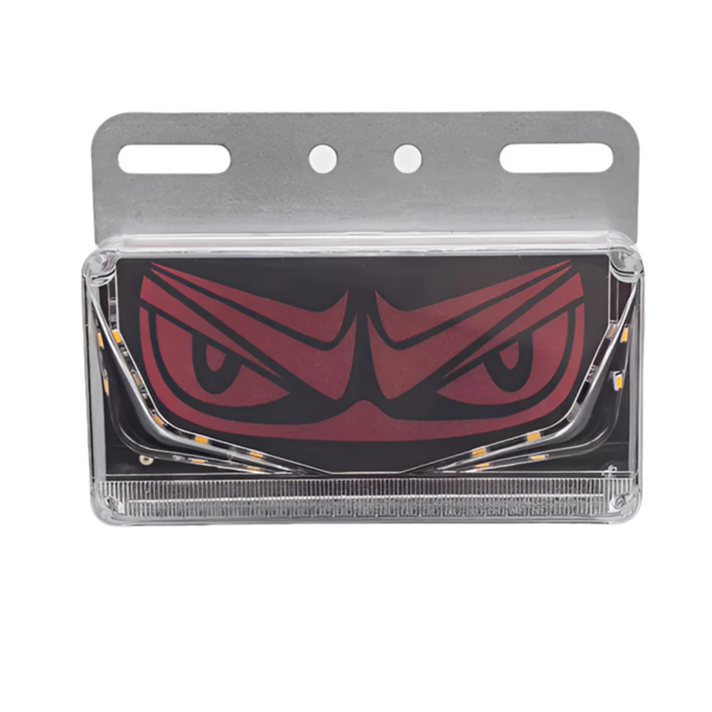 For Outdoor Use Waterproof Marker Lights For Road Safety Blue Easy Installation Led Lights Marker High Universality Fitment