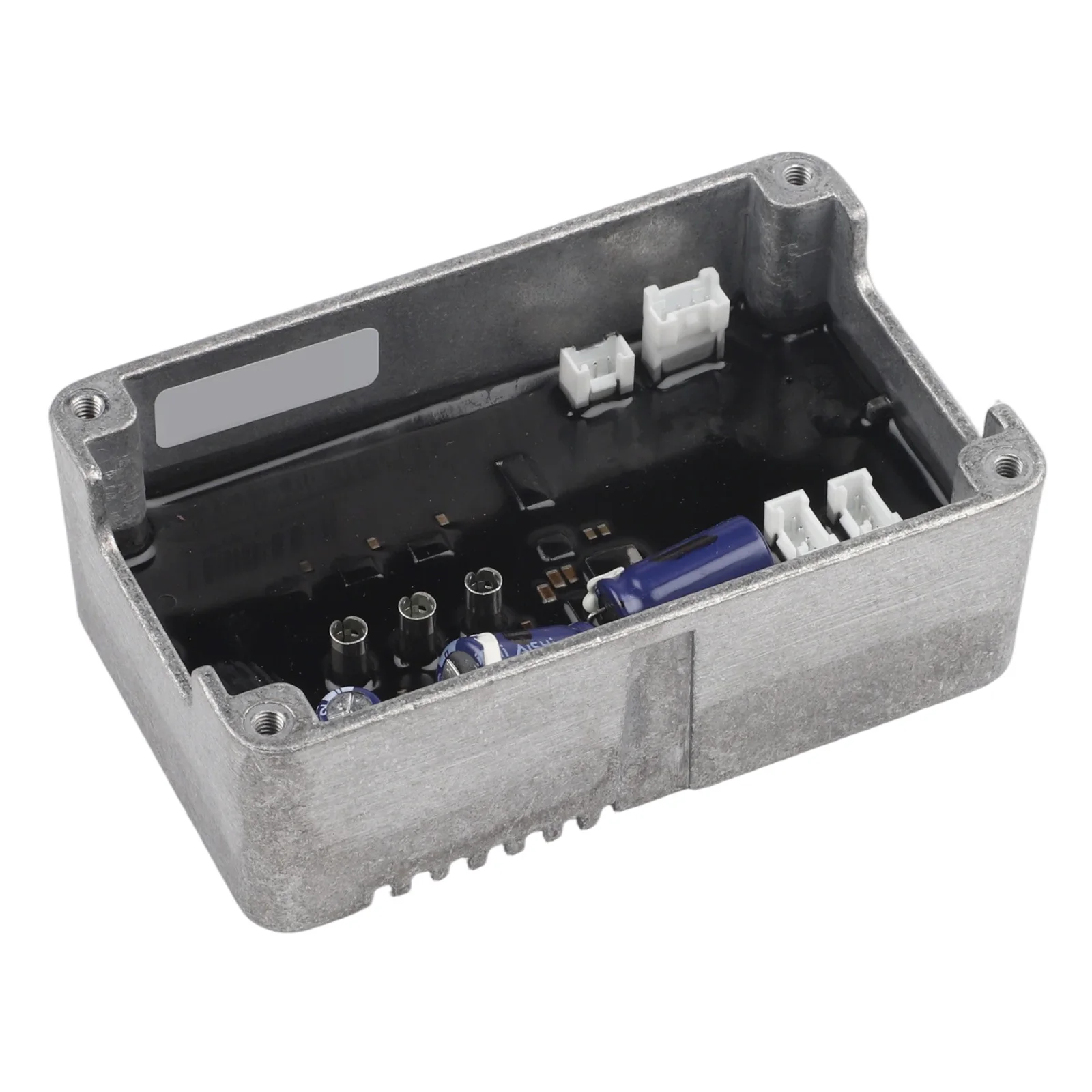 

Аксессуары для контроллера Контроллер электрического скутера Цвет Черный Долговечное использование Износостойкий корпус из алюминиевого сплава