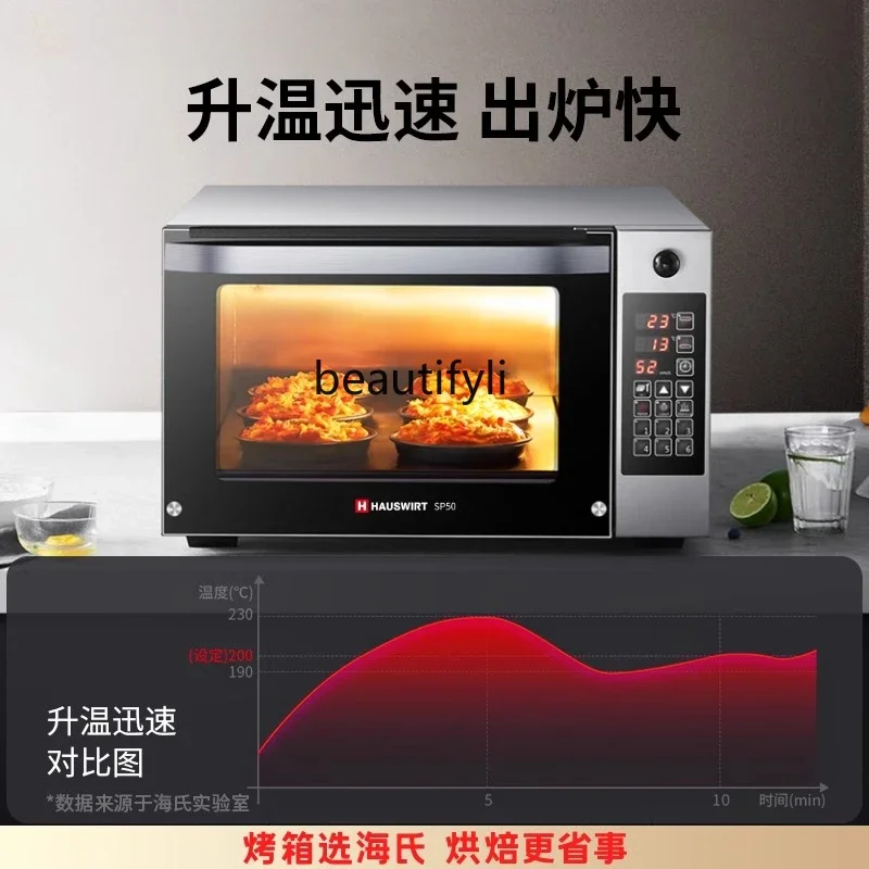 Oven Commercial Private Room Steam Large Capacity Household Mooncake Cake Baking Electric Oven SP50