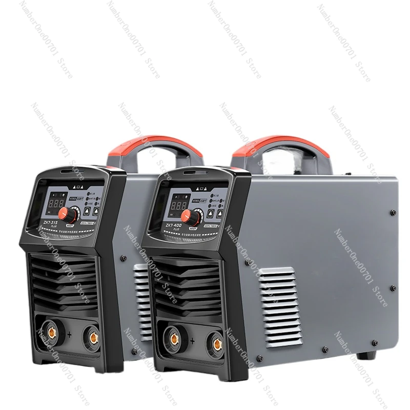 315 400 pulse arc welding machine 220V380V dual-voltage dual-purpose industrial grade pure copper small