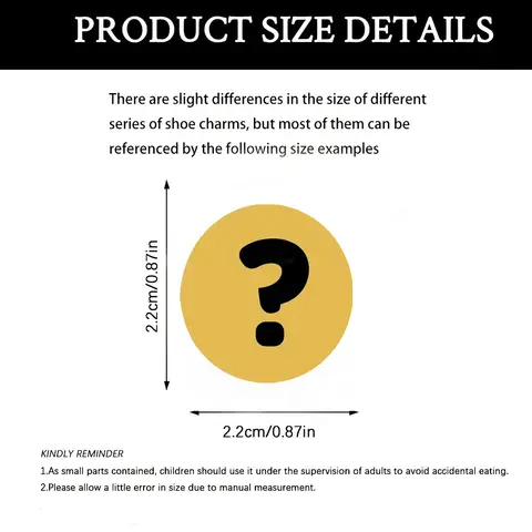 10 best sales क्रॉक्स आकर्षण - №3