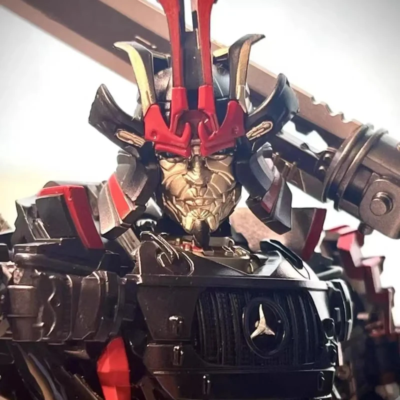 

MetaGate Transformation MG G07 G-07 Haiku Drift Black Lightning Three Warriors Автомобильный самолет MetaGateG07 Фигурка робота