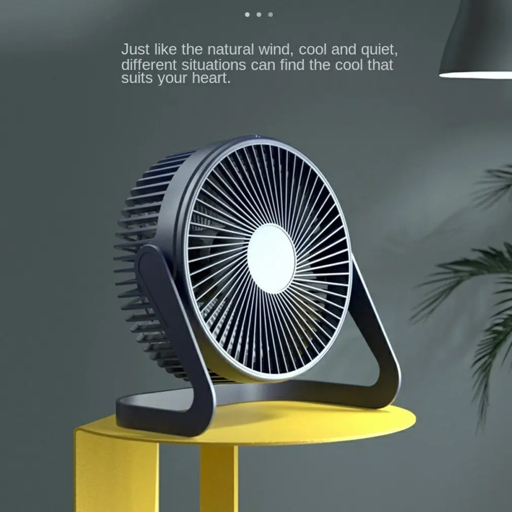 Fan Mini USB Office Portable Fans Cooler Cooling Desktop Mute Fans Silent Universal For Car Notebook Computer Student Fans