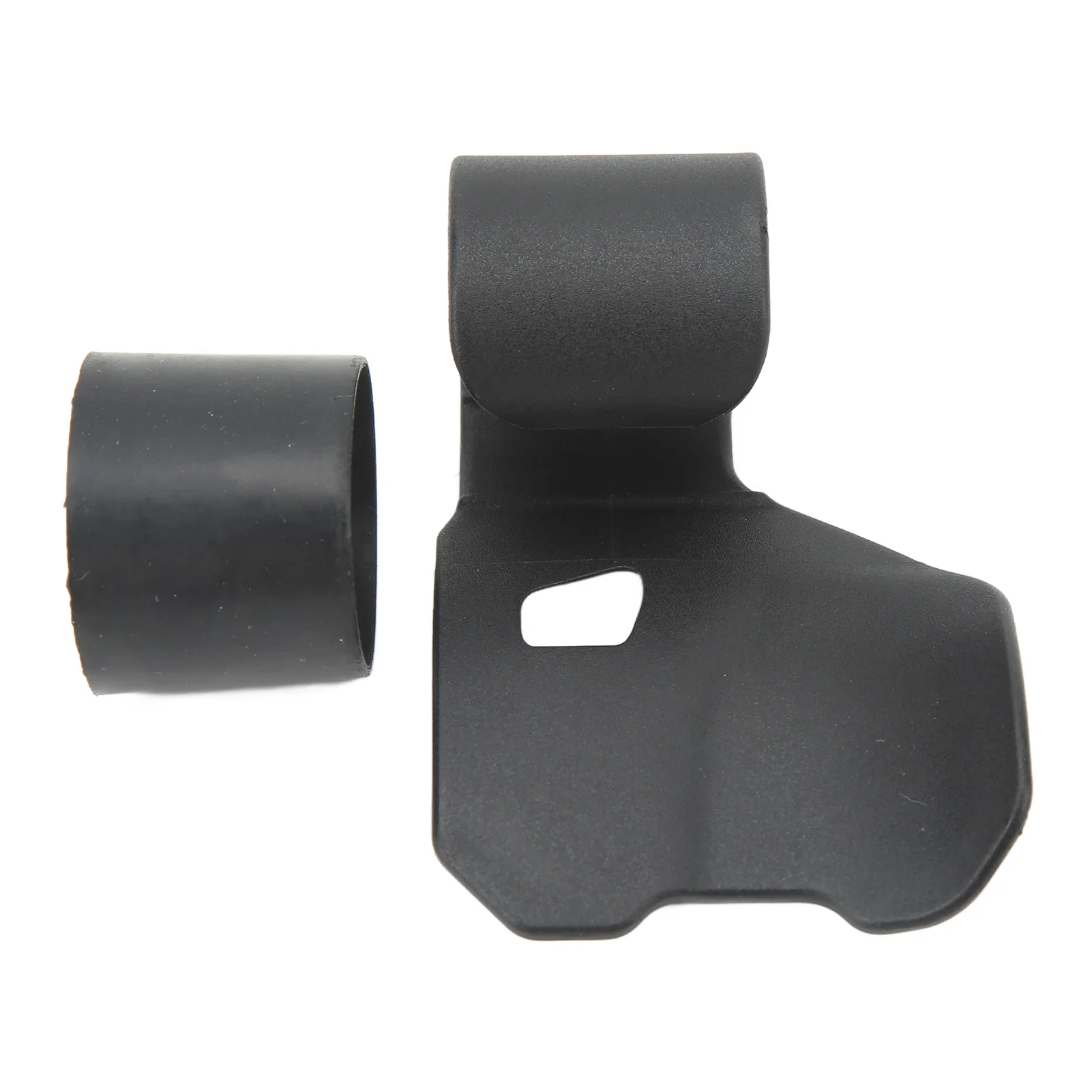 Soporte de acelerador de motocicleta Universal Nylon 66 negro diseño ergonómico reposamanos Control agarre para modificación