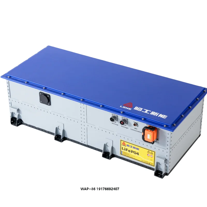 Powerful 80V 96V 100V 144V 156V   Lifepo4   20kWh  30kWh  50kWh  Lithium Battery Pack  for Low Speed Vehicles