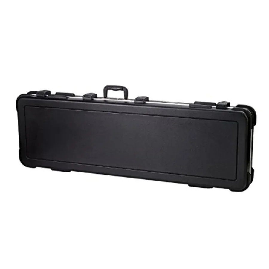 

Deluxe TSA ABS Rectangular Electric Bass Case