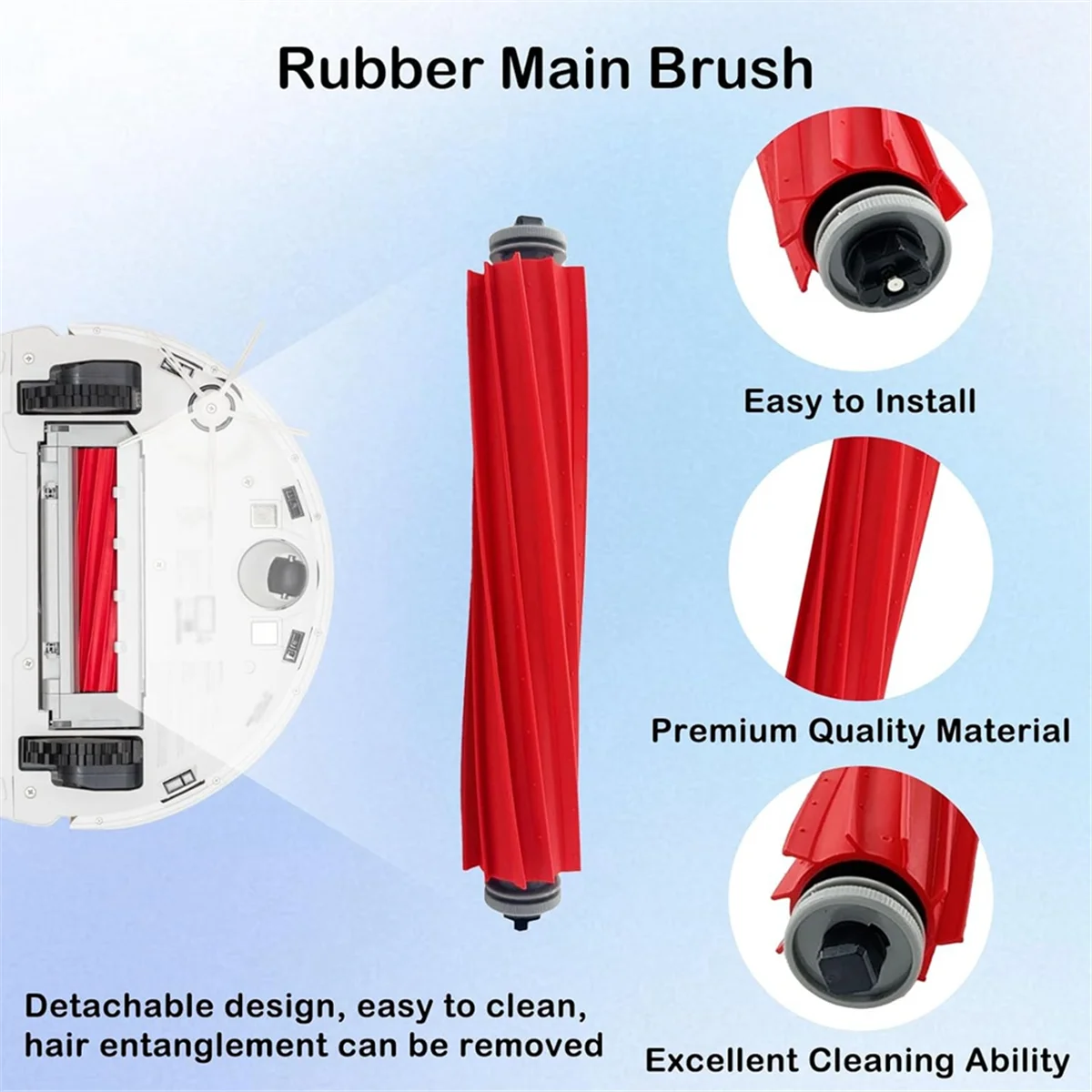 A723X ~ قطع غيار لمجموعات ملحقات المكنسة الكهربائية + Max+