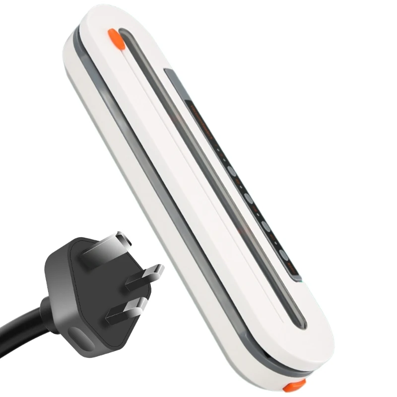 CPDD فراغ آلة الختم المطبخ جهاز غلق أكياس الطعام كفاءة المنزل فراغ السدادة ABS الملمس المطبخ فراغ السدادة للأغذية