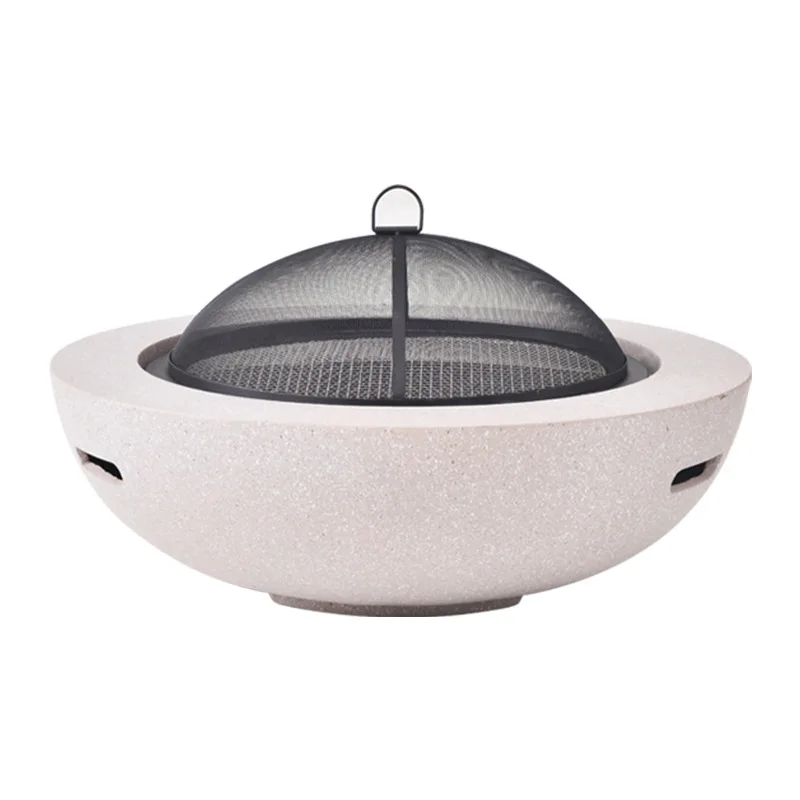 Furnace making tea Household indoor brazier Outdoor barbecuCharcoal barbecueTable Garden