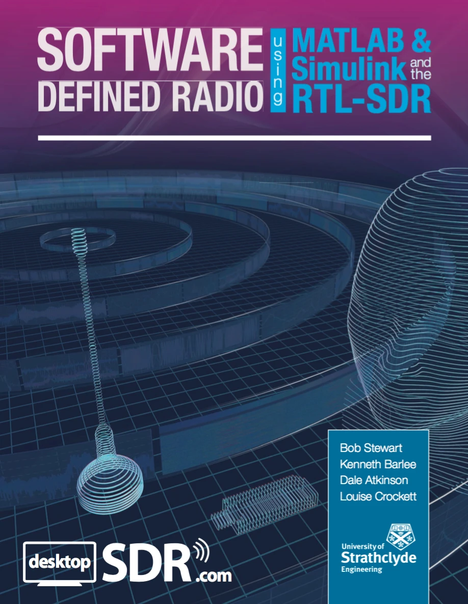 

[Electronic Tutorial] Playing with RTL-SDR and Matlab Simulink Software Radio