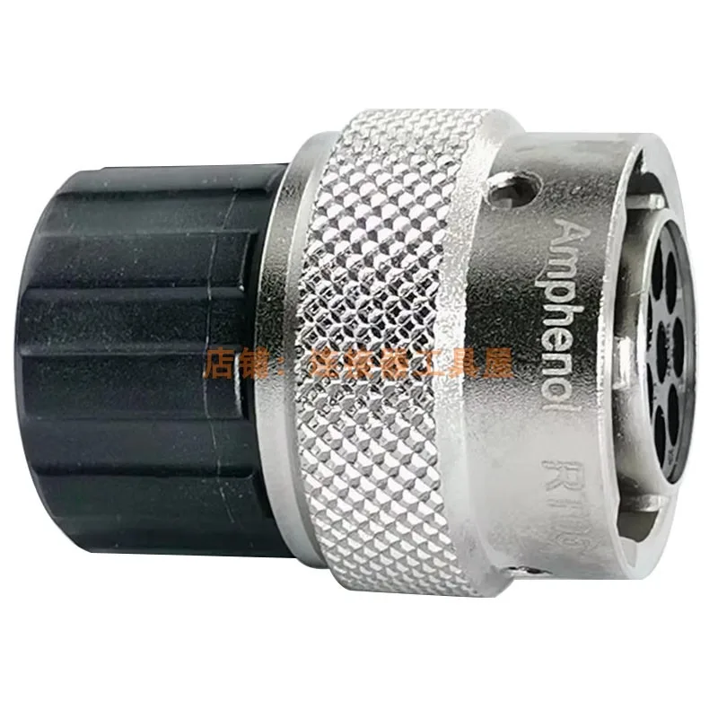 Conector circular Amphenol RT062028PNHEC03 Plug in