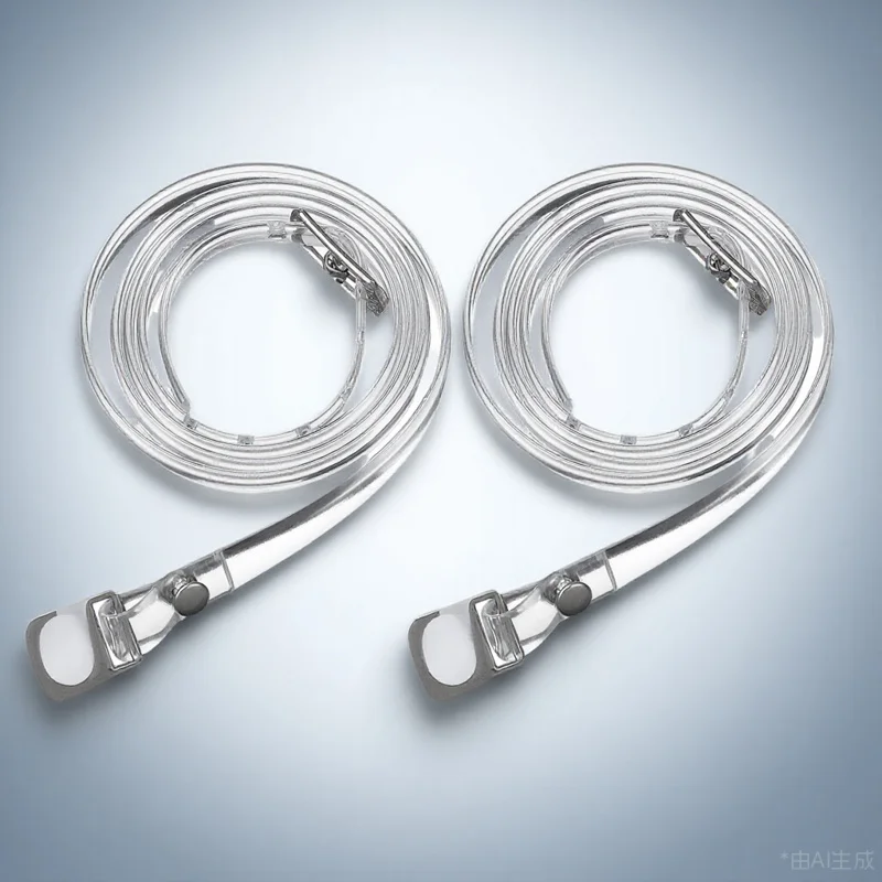 

1pcs 1 Pair Anti-Slip Transparent Shoe Straps Adjustable For High Heels Loose Shoes Walking Dancing Reusable