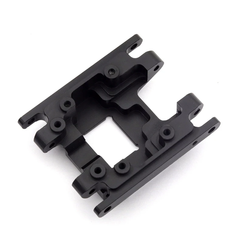 Gear Box Base TRX4M Upgrade Replacement Parts Are Suitable For Traxxas 1/18 TRX-4M Land Rover Defender Ford Red