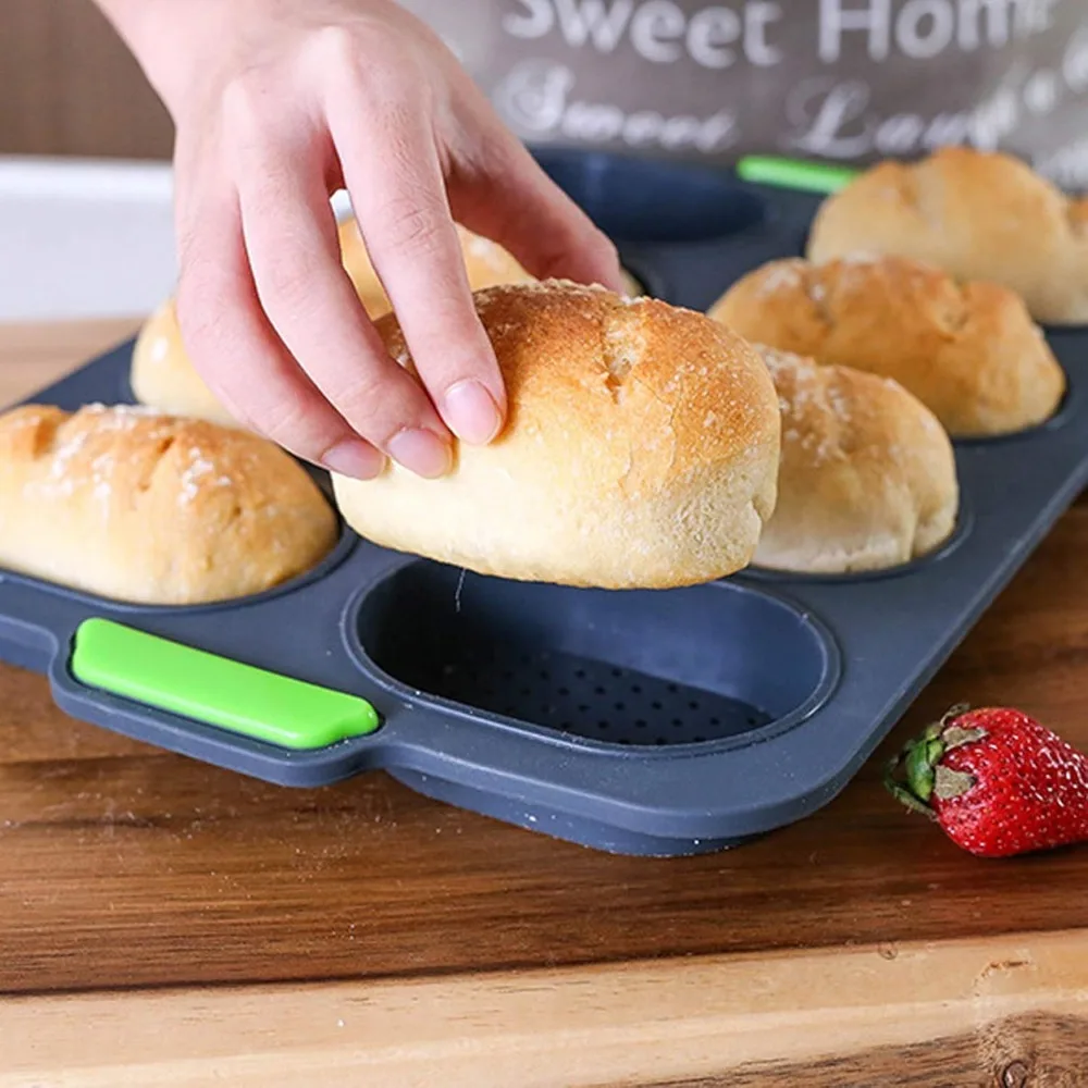 Thumbnail 3 - #61 Bread Pans Sale