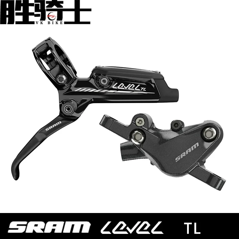 SRAM  LEVEL TL BRAKE MTB Bike Bicycle Part Hydraulic  DB5 Disc Brake Front & Rear Black 900 1700mm