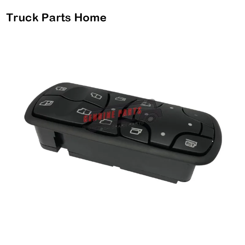 

Door Control Switch/Driver Door Control Panel/Window Regulator Switch L For MERCEDES-BENZ Truck Parts 9438200097