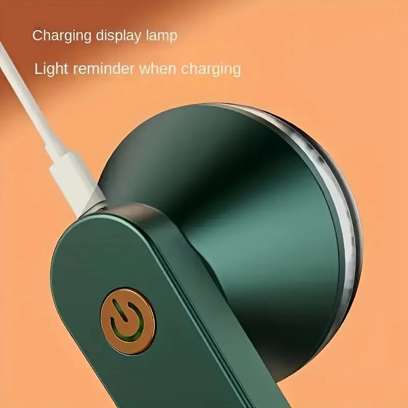 Portable USB Rechargeable Fabric Shaver & Lint Remover for Clothes, Sweaters, Blankets - Efficient DePilling Tool, Compact Desig