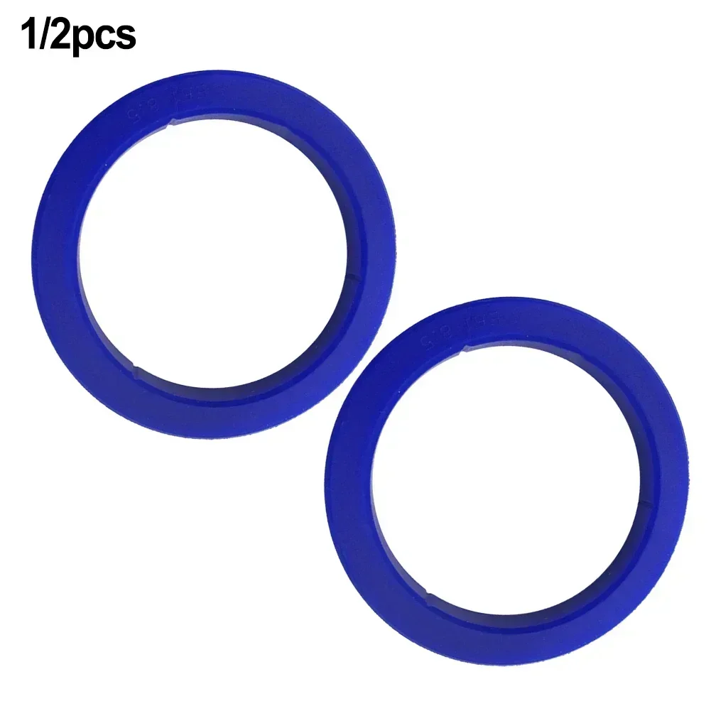 1/2pcs E61 Silicone Group Gasket 8.5mm Group Head Kit For Coffee Machines 73x57x8.5 Mm Coffeeware Kitchen Accessory