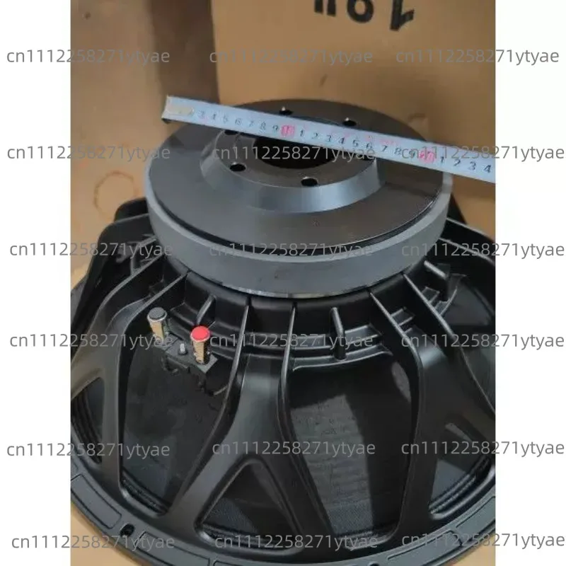 18 Inch 220 Magnetic 100 Core 1000 Watt Aluminum Frame Subwoof Stage Professional Speaker Subwoofer Speaker