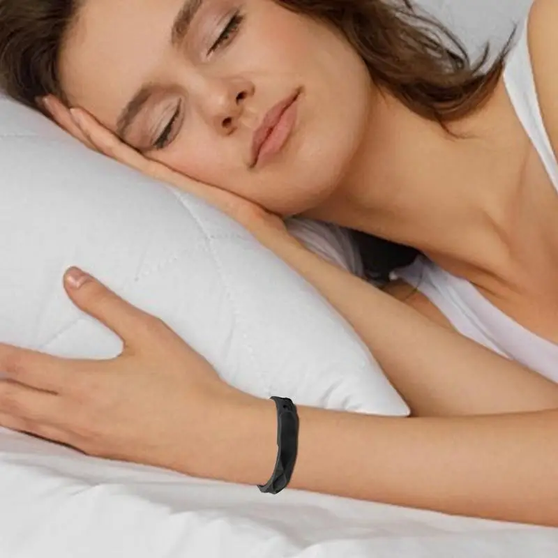 สายรัดข้อมือไฟฟ้าสถิตกําจัดร่างกายแบบคงที่สายรัดข้อมือกีฬากลางแจ้งฤดูหนาวสร้อยข้อมือป้องกันไฟฟ้าสถิตย์ปฏิบัติสายรัดข้อมือแบบคงที่