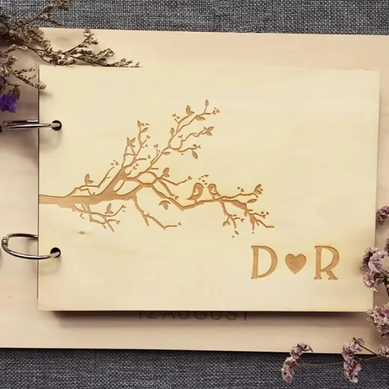 livro-de-visitas-de-madeira-personalizado-livro-de-visitas-moderno-lembrancas-de-casamento-exclusivas-personalizadas-livro-de-lembrancas-de-casais-livro-de-assinatura