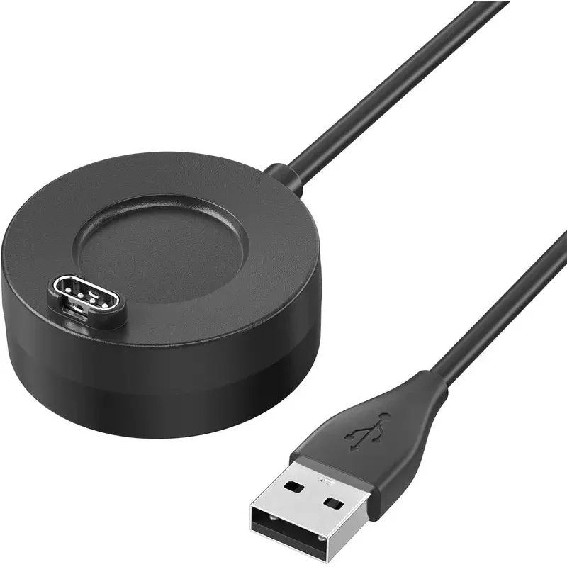 

Portable USB Type C Charger for Garmin Fenix5 5X 5S 6 6X 6S PRO Smart Watch Dock Charger USB Charging Cable For Venu Smartwatch