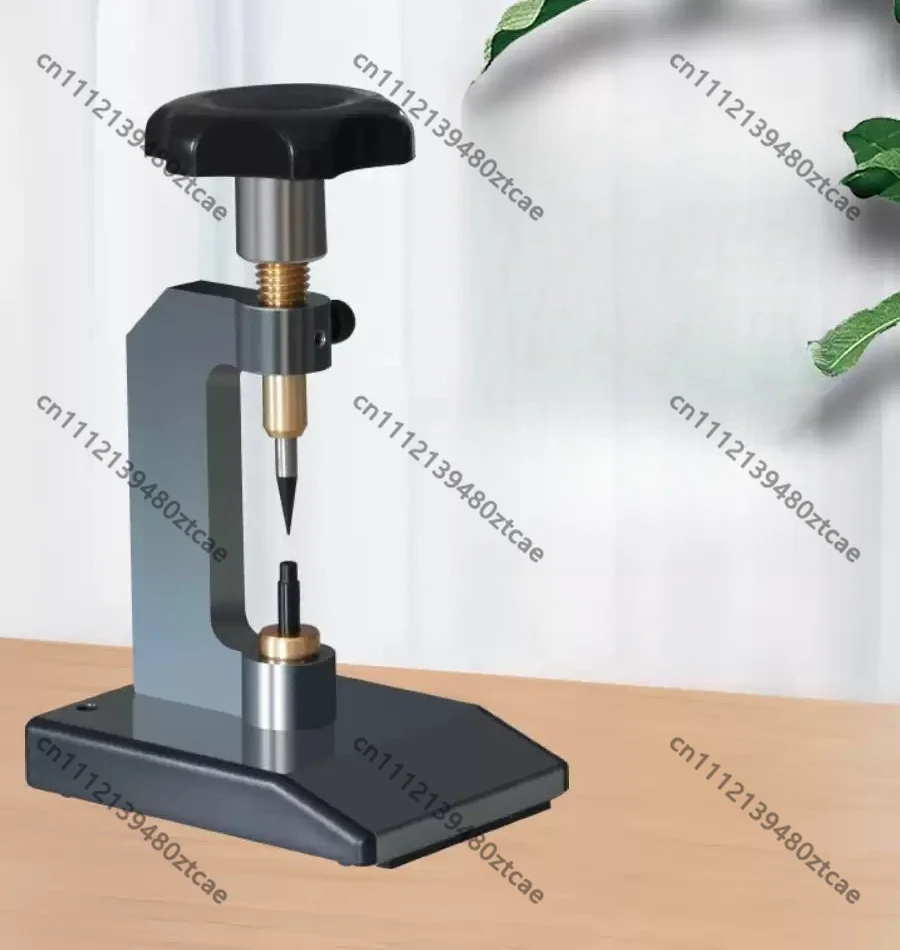Durable Eyeglasses Broken Slide‑Thread Screw Remover Tool Optical Frame Maintenance Repair Hand Tool Hardware