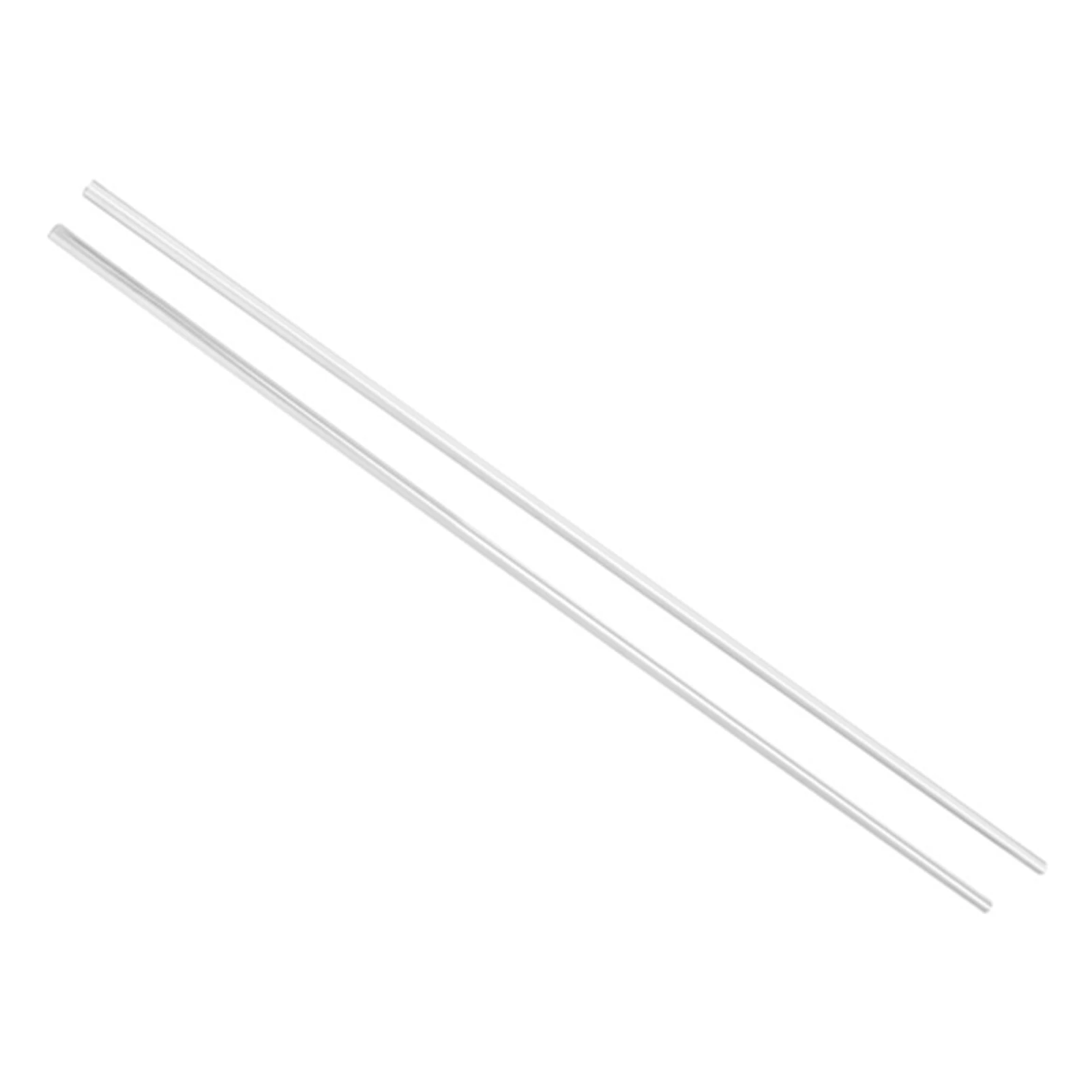 8mm Linear Rod Linear Bearing Rod Stainless Steel Cylinder Rail Linear Shaft Straight Round Rod 8mm Diameter 600mm Length