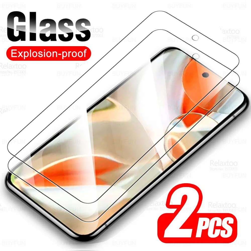 2Pcs For Google Pixel 9 Pro XL 5G Tempered Glass Pixel9 Pixel9Pro Screen Proetctor 9Pro 9ProXL ProXL Pixel9ProXL 5G Guard Cover