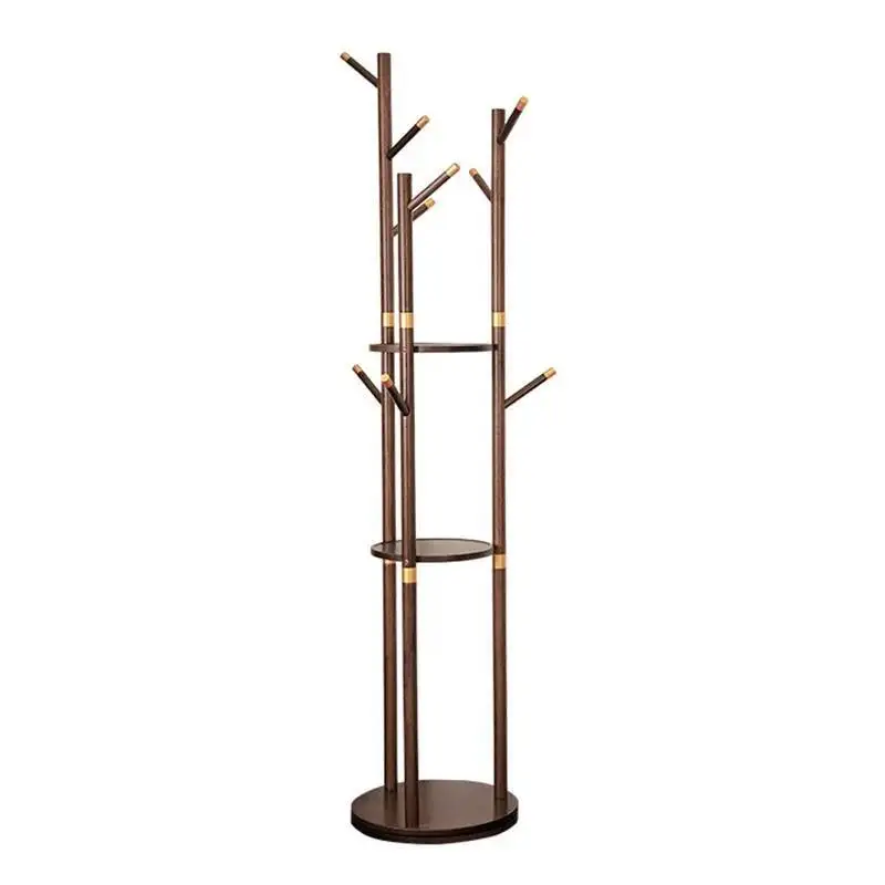 Hallway Wooden Saving Clothes Rack Portable Place Detachable Coat Rack Coat Rack Free Shipping Perchero Pared Furniture