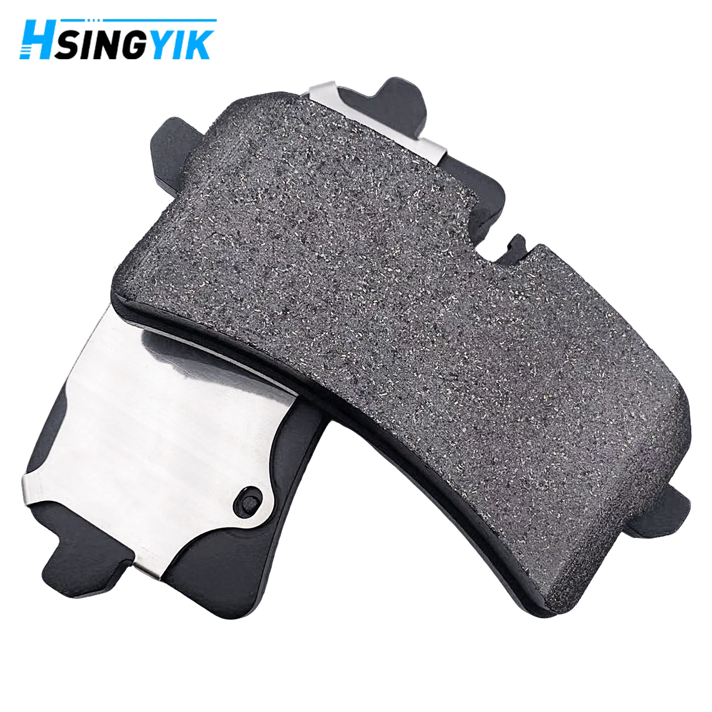 4G0615121A 4H0698451P 4H0698451F Rear Carbon Ceramic Disc Brake Pads For Audi RS7 RS6 C7 D1785
