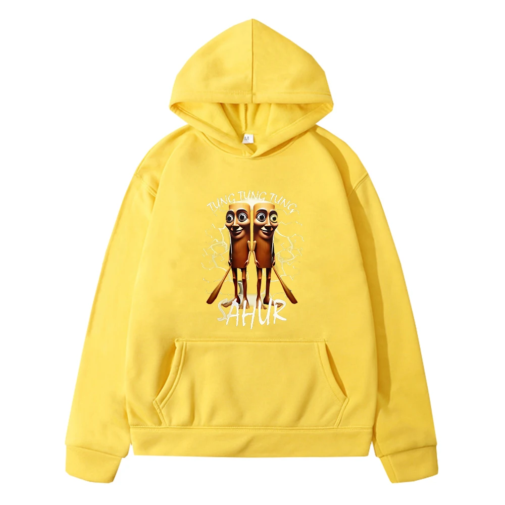 تونغ تونغ ساهر طباعة البلوز جاكيت من الصوف أنيمي هوديي للجنسين Kawaii الصبي البلوز الخريف طويلة الأكمام هودي طفل الملابس فتاة