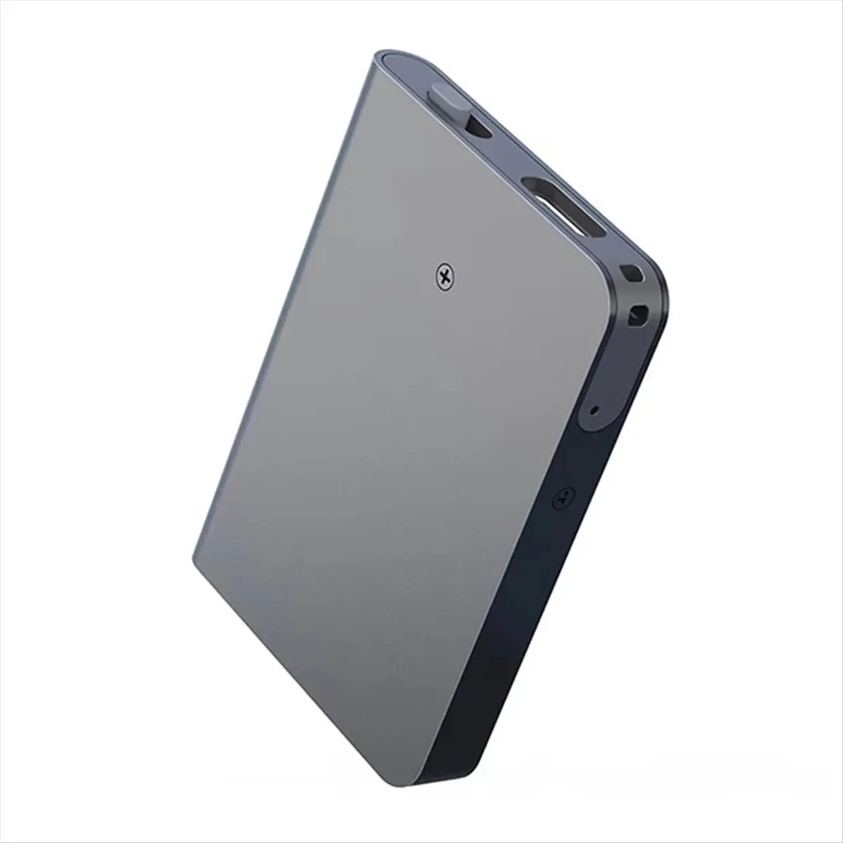 RABIT DTD3-APP Activated Recording Dictaphone Digital Audio Smart Recorder Noise Reduction Sound Recorder