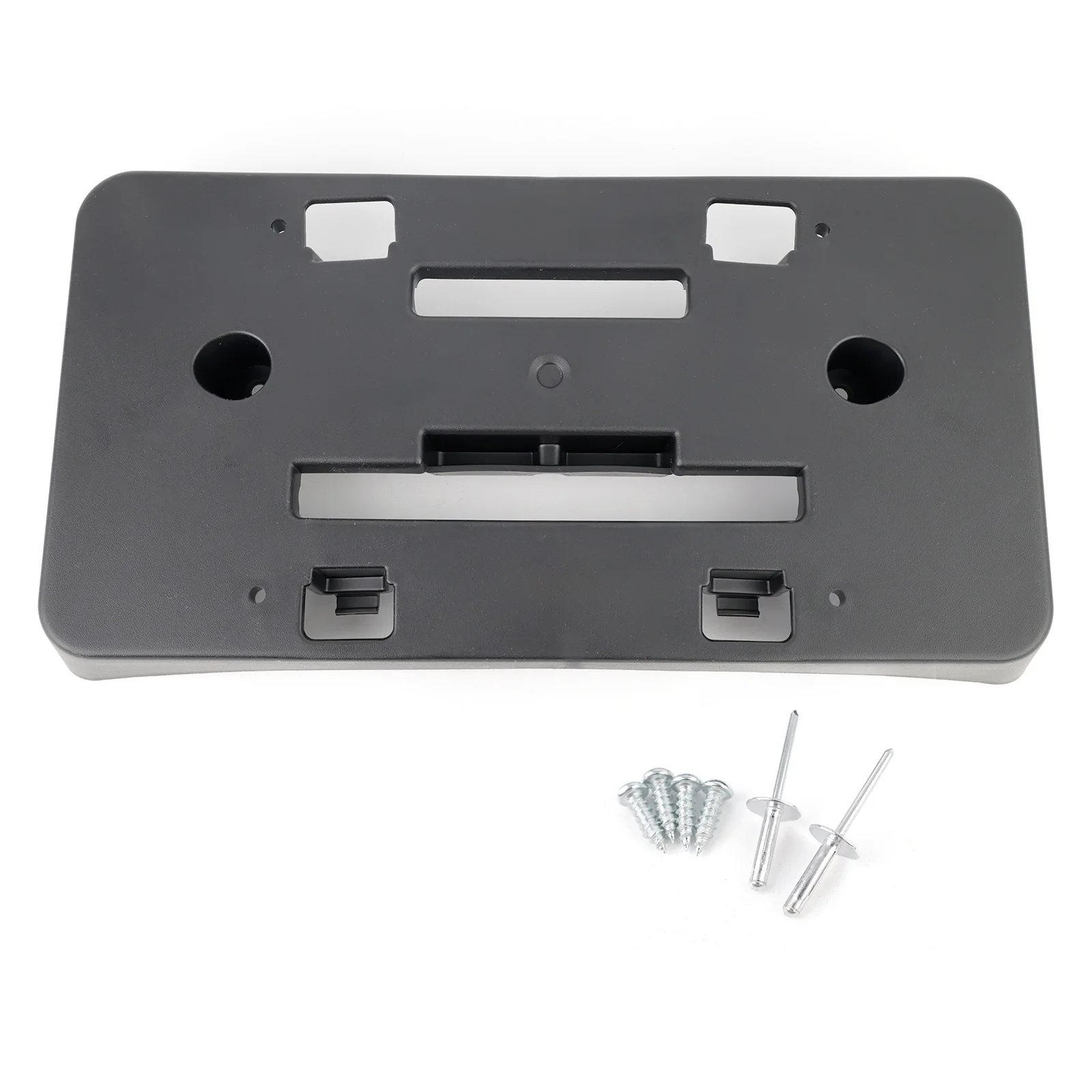 84524301 GM1068208 Car front bumper license plate frame bracket fit for Chevy Malibu 2019 2020 2021