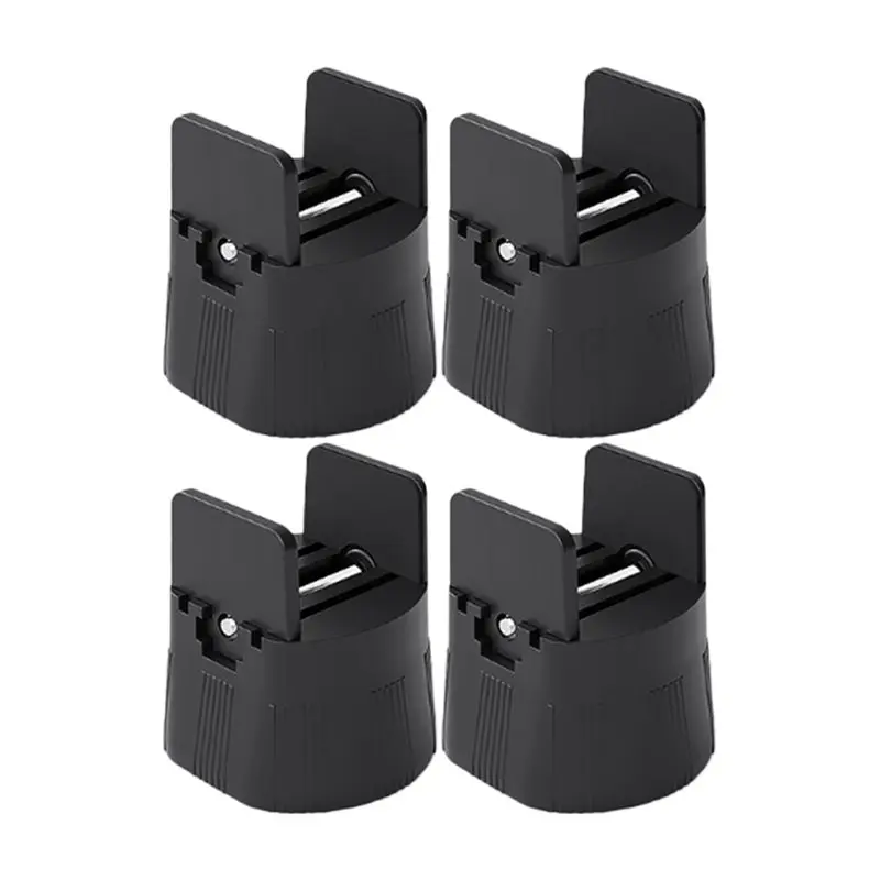 4PCS Fixed-Height Table Leg Pads Furniture Leg Pads Furniture Support Tools Furniture Leg Pads Table Corner Pads