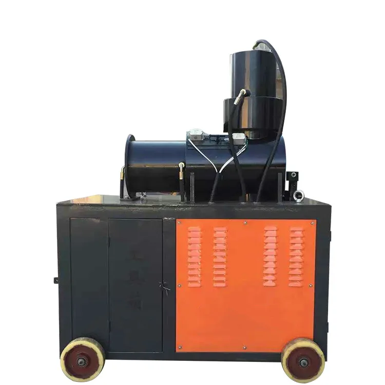 Steel Rod Upsetting Machine Rebar Cold Forging Machine Cold Header Machine for Sale