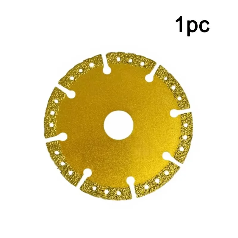 100mm Saw Blades Metal Brazing Iron Rebar Stainless Steel Cutting Round Discs Set Angle Grinder Disk Cut Off Wheel Tools
