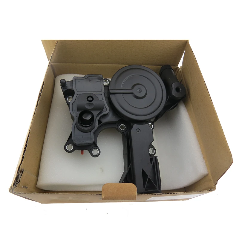 06H103495A 06H103495 Auto Car Oil Separator PCV Valve Assembly For Audi TT A4 Q5 VW Volkswagen Golf Jetta1.8 2.0 TSI 06H103495B