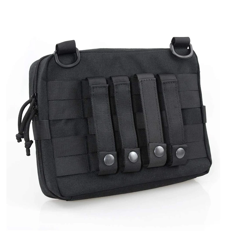 Marsupio tattico 600D Custodia in tela impermeabile per sport all'aria aperta Ciclismo Strumento EDC Conservazione del telefono Nuove borse da pesca