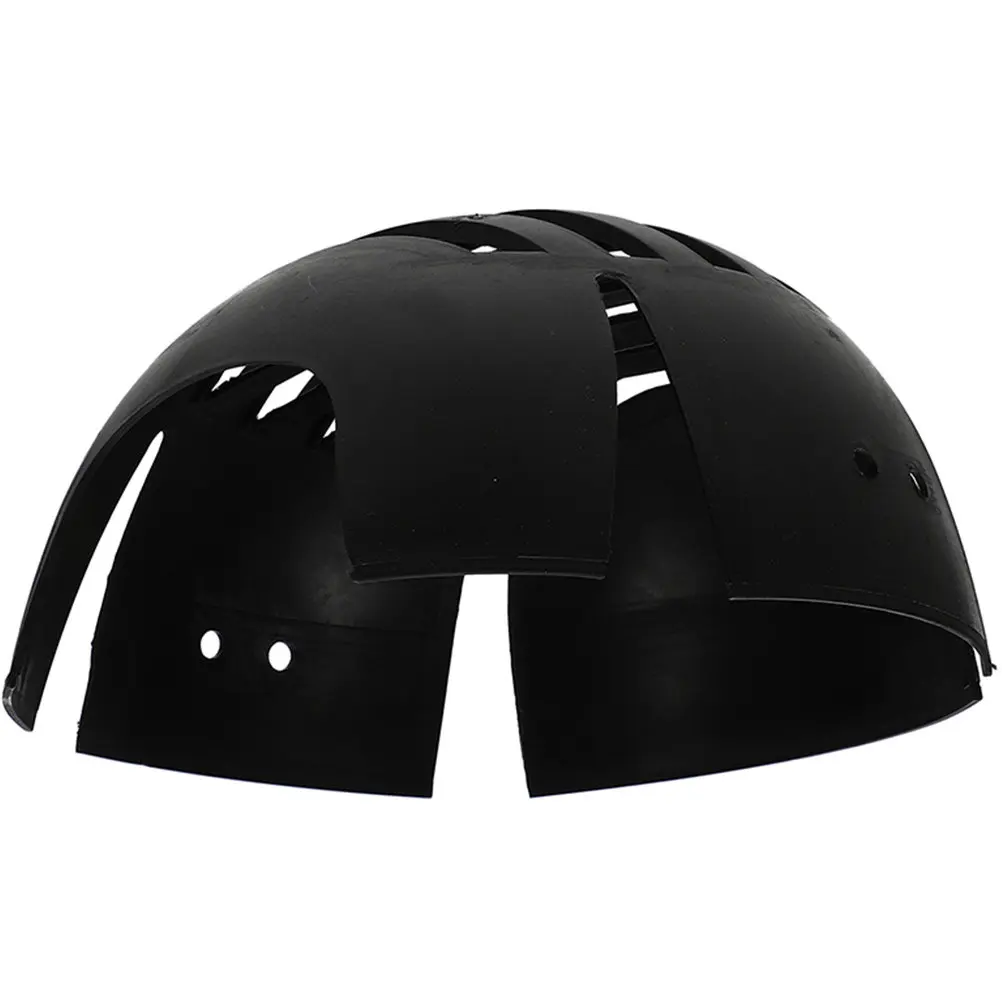 Universal Bump Cap Liner Solid Plastic Safety Insert for Construction DIY Work Baseball Caps Ergonomic Fit