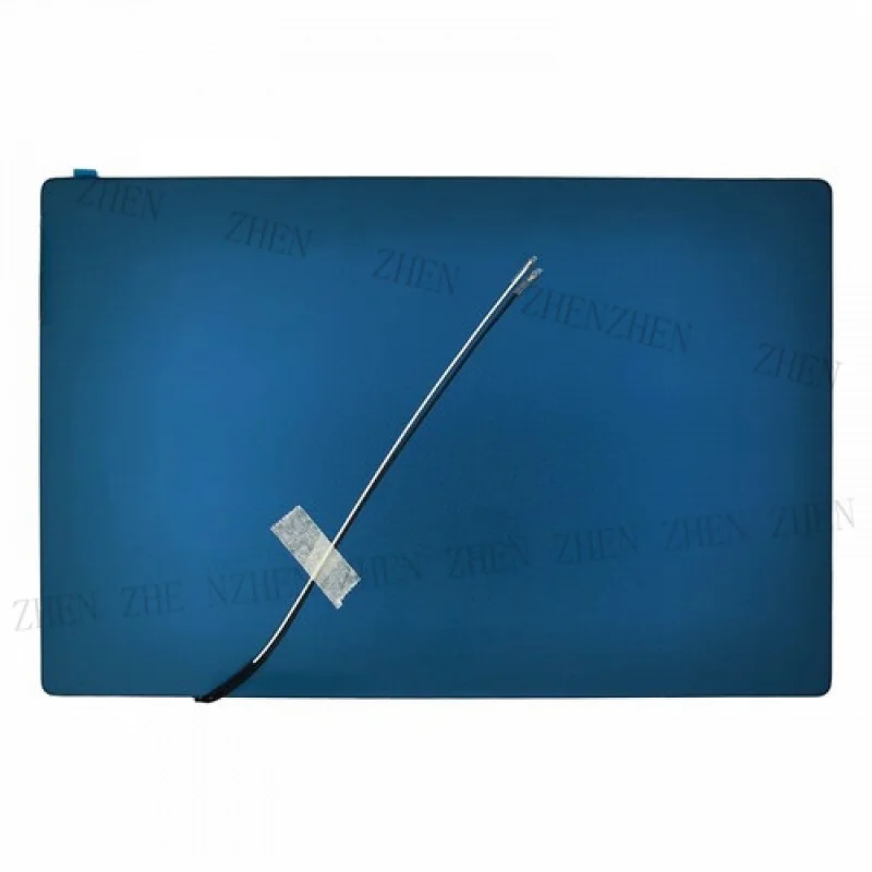 

Y Новинка для LENOVO Ideapad 5-14 Air14 (2021) Задняя крышка ЖК-дисплея 5CB1C10513 Синий