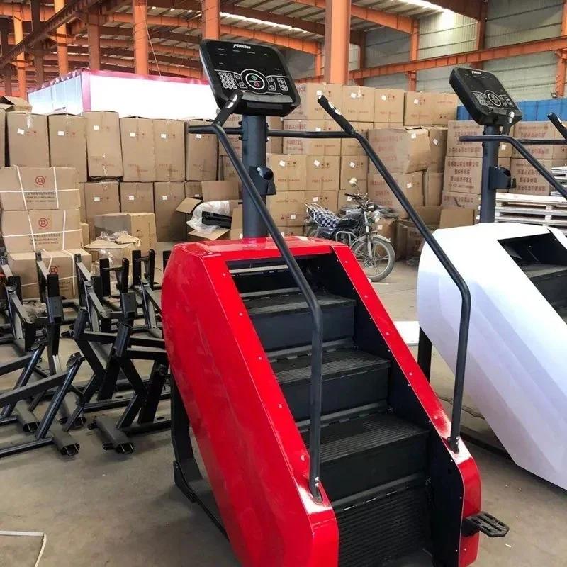 Hot selling and durable Sports Equipment climbing stair climber electric stair climber commercial stair climber