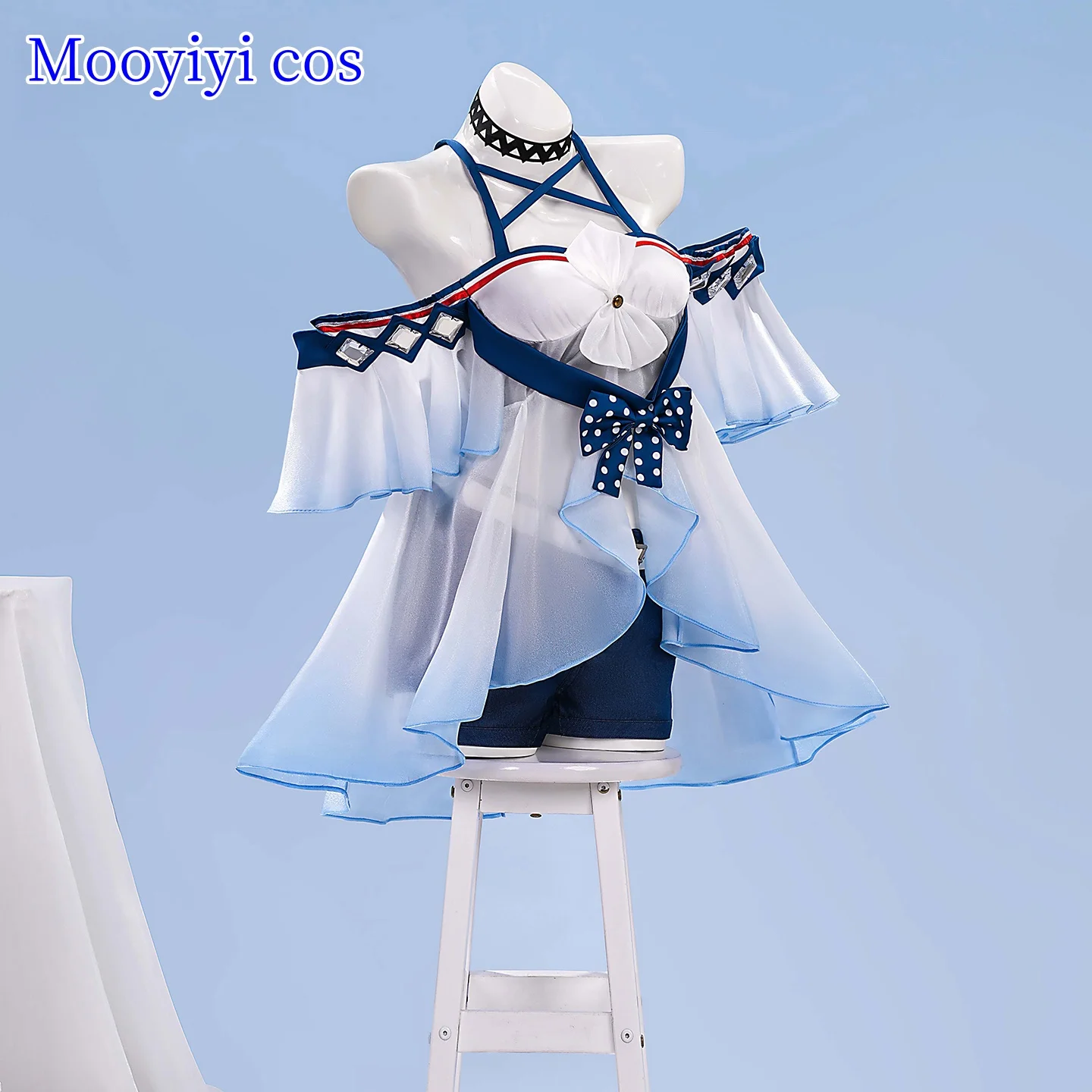 لعبة جديدة فرسان سكادي أزياء تنكرية للهالوين وعيد الميلاد لعب الأدوار والحفلات الهزلية مقاس XS-XXL علاج ملابس السباحة الخاصة بي