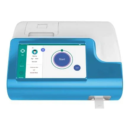 

Immunofluorescence Quantitative Analyzer 1100 Immunofluorescence Assay