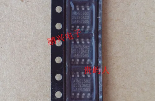 

Free shipping AT25320AN-10SA-2.7C 25320AC3 IC SOP-8 10PCS