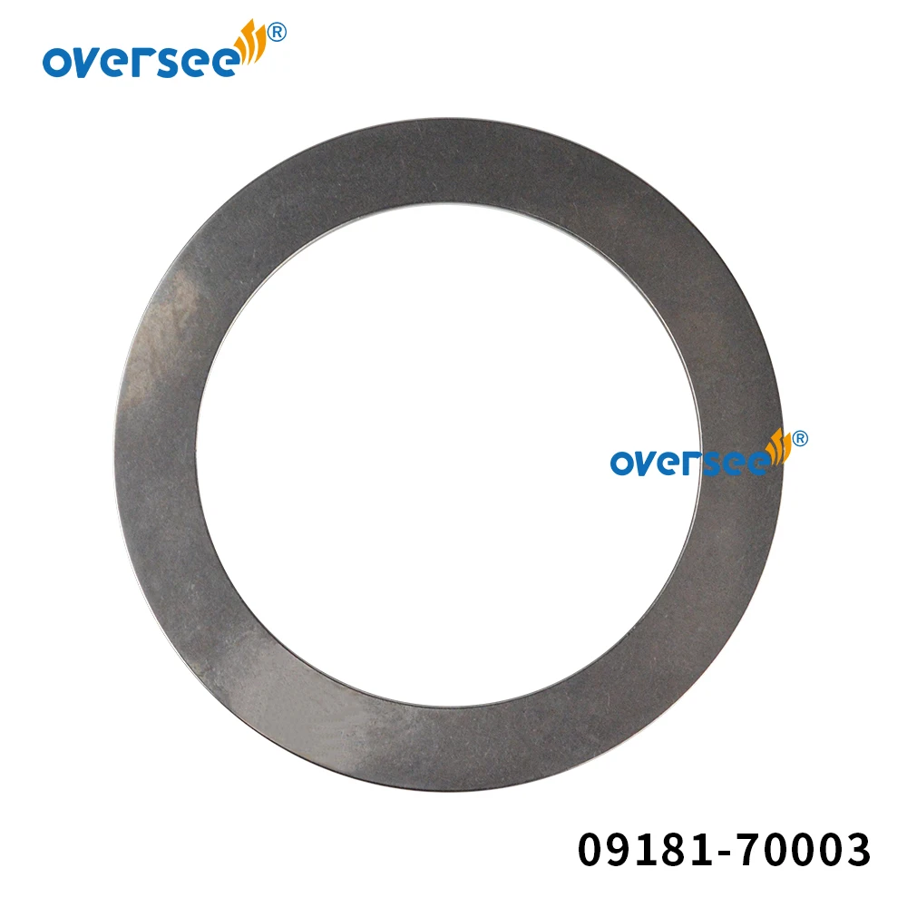 

09181-70003 Shim for Suzuki DF115 DT140 175HP Outboard Engine (70x95x0.9)